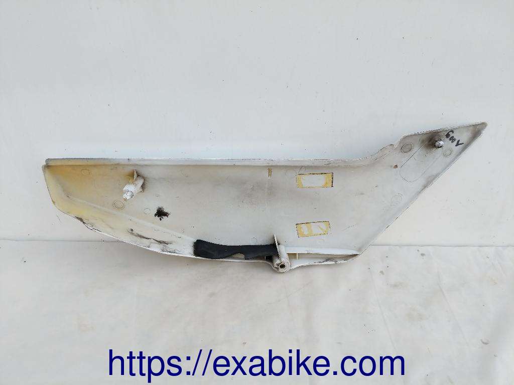 side cover, left Honda Transalp 600 - photo 2