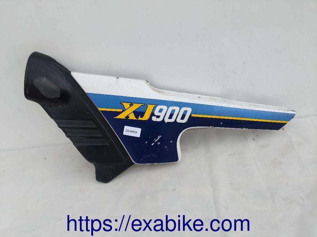 cache latéral gauche Yamaha XJ 900 - photo 1
