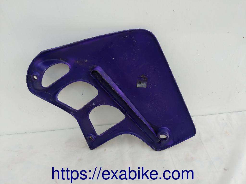 front cover, left Honda CR 500 - photo 2