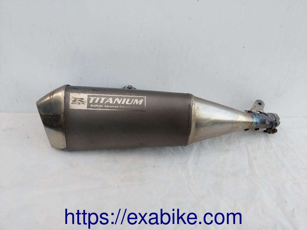 muffler Suzuki GSXR 1000 - photo 1