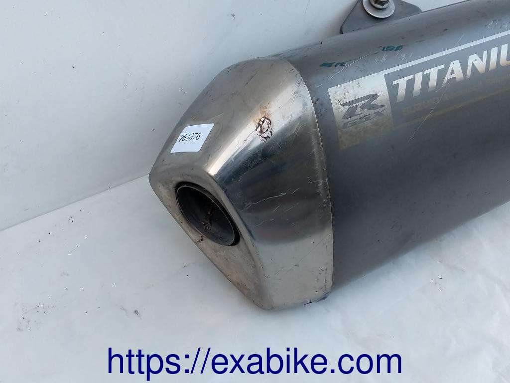 muffler Suzuki GSXR 1000 - photo 2