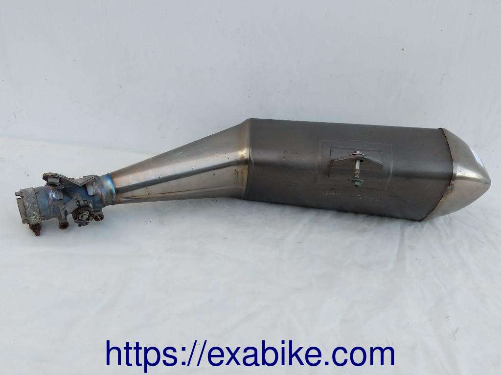 muffler Suzuki GSXR 1000 - photo 3