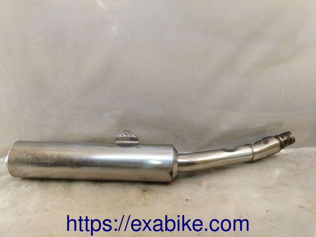 muffler Suzuki Bandit 1200 - photo 1