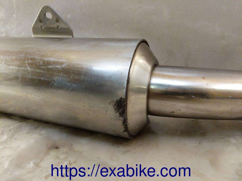 muffler Suzuki Bandit 1200 - photo 2