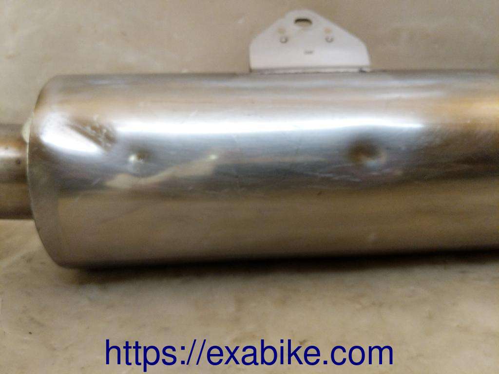 muffler Suzuki Bandit 1200 - photo 3