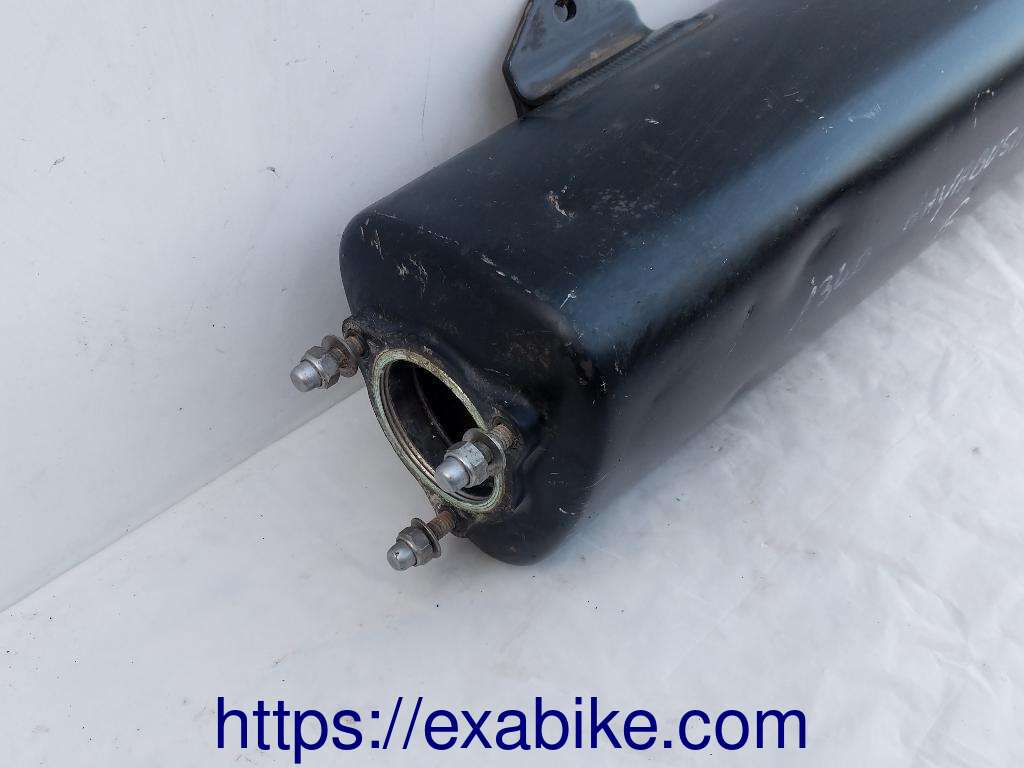 muffler, left Suzuki GSXR 1300 Hayabusa - photo 2