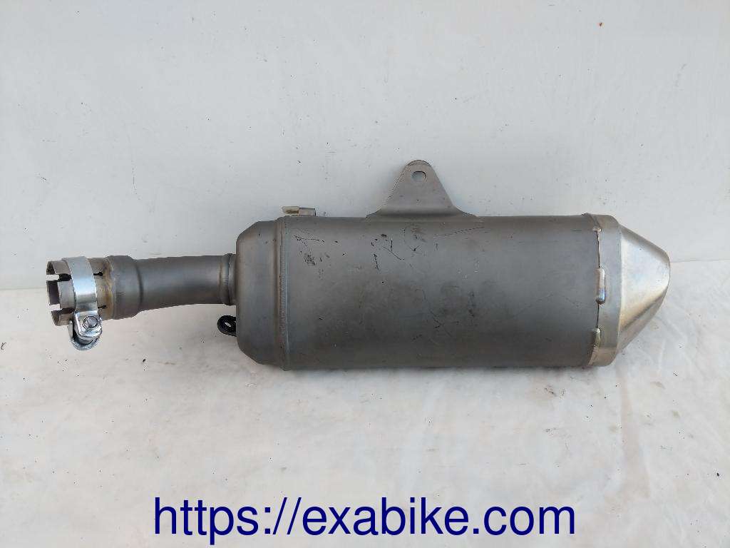 muffler Suzuki GSXR 750 - photo 4