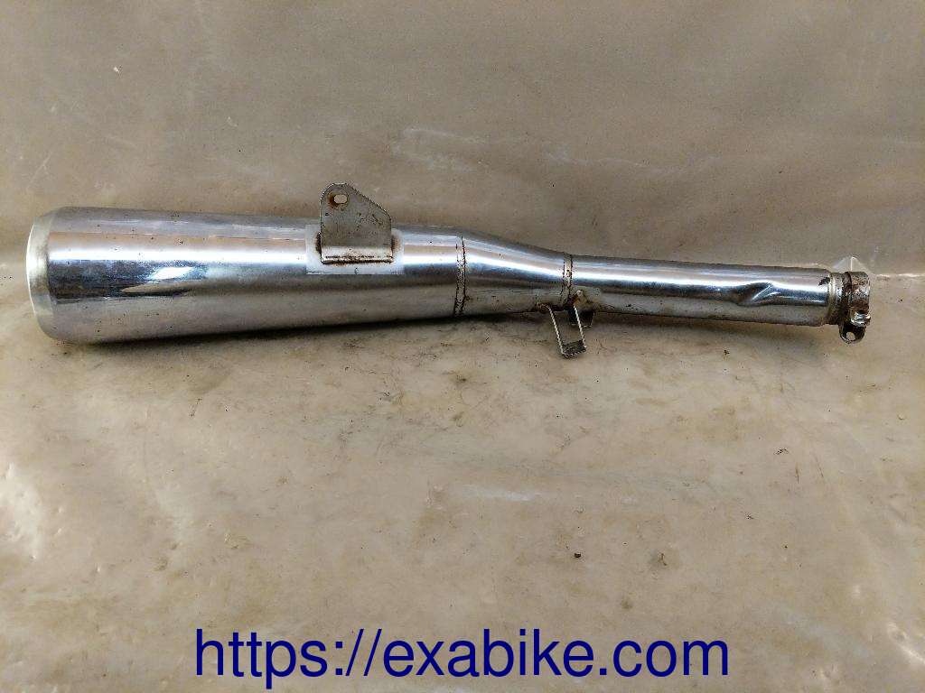 silencieux gauche Suzuki GSX 1400 - photo 2