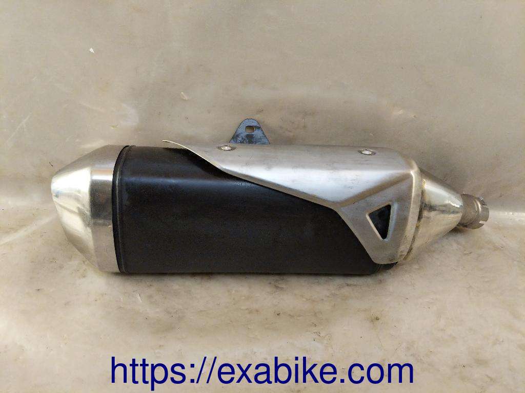 muffler Suzuki GSR 750 - photo 1