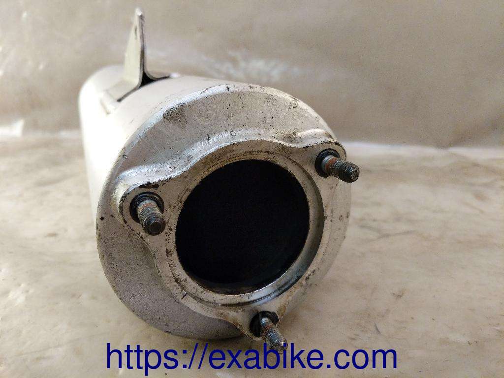 silencieux gauche Suzuki GSXR 1300 Hayabusa - photo 2