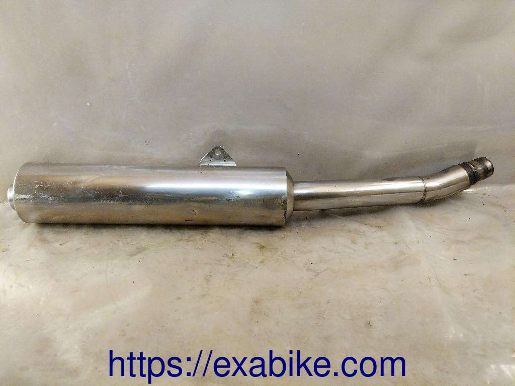 muffler Suzuki GSF 650 Bandit - photo 1