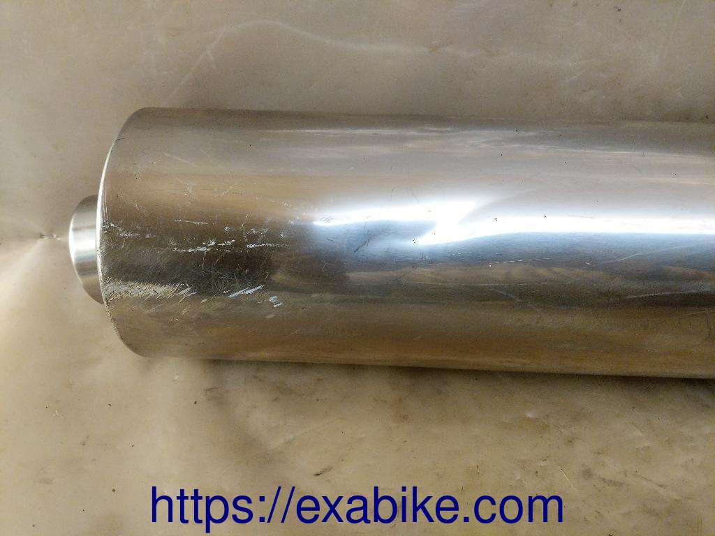 muffler Suzuki GSF 650 Bandit - photo 3