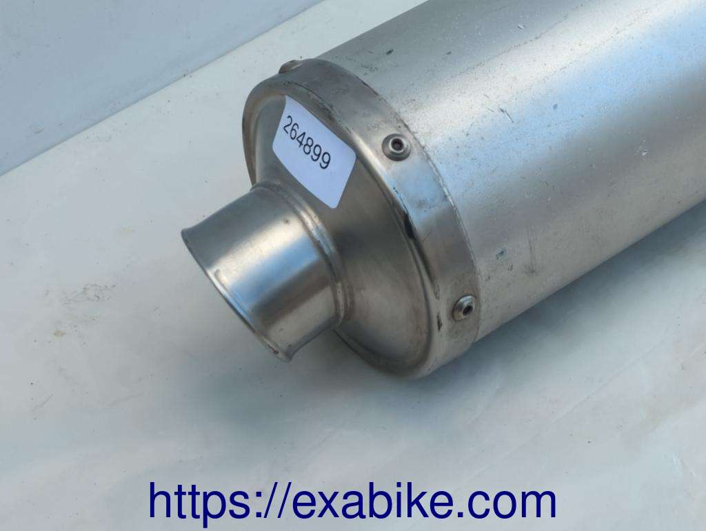 muffler, right Ducati ST2 - photo 2