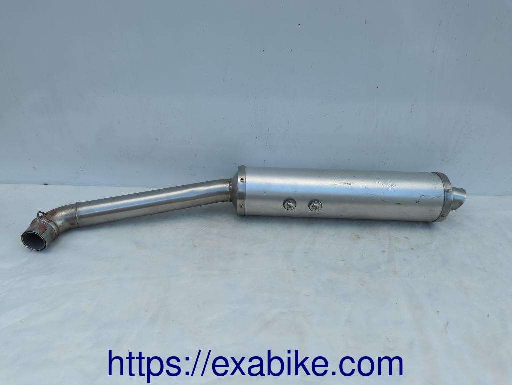 muffler, right Ducati ST2 - photo 3