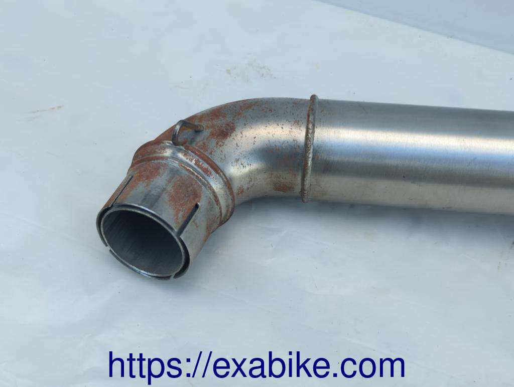 muffler, right Ducati ST2 - photo 4
