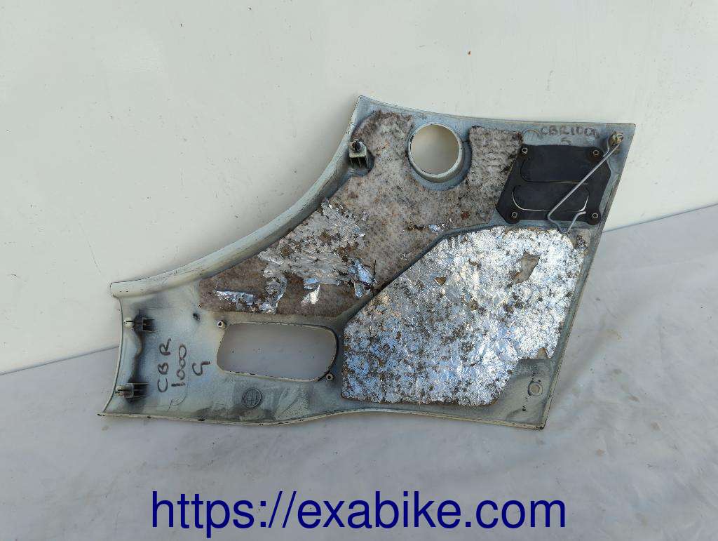 side cover, left Honda CBR1000F - photo 2