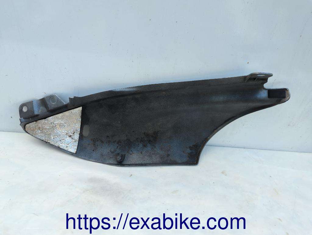 side cover, right Suzuki XF 650 Freewind - photo 2