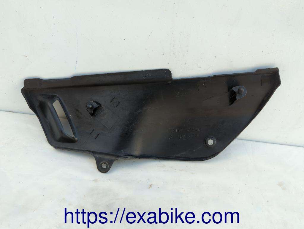 side cover, right Suzuki DR 125 - photo 2