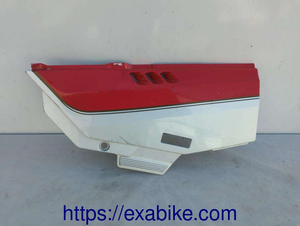 cache latéral gauche Kawasaki GPX 750 - photo 1