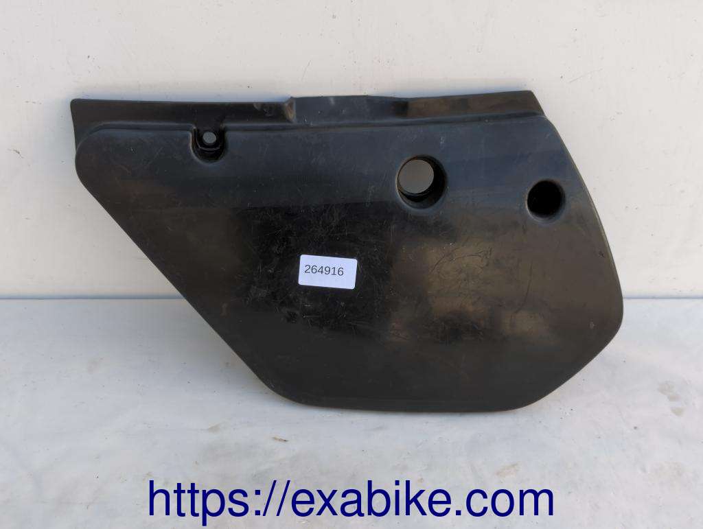 cache latéral gauche Kawasaki KMX 125 - photo 1