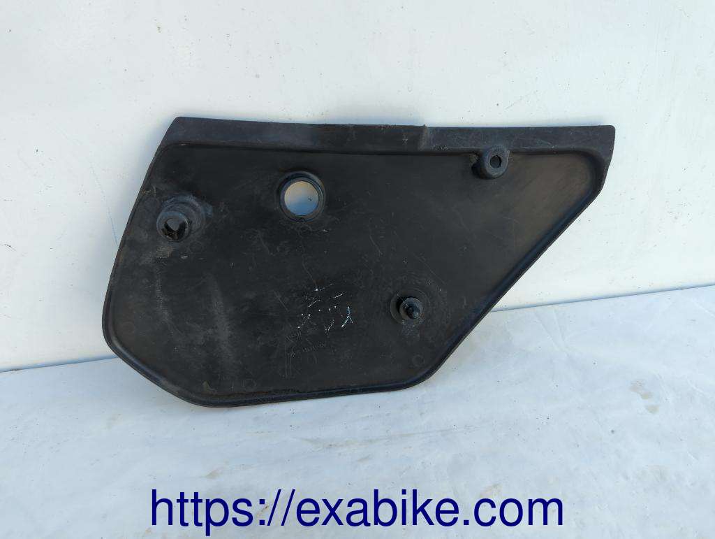 cache latéral gauche Kawasaki KMX 125 - photo 2