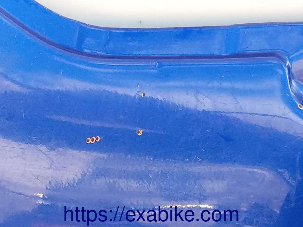 side cover, left Honda ST 1100 Pan European - photo 2