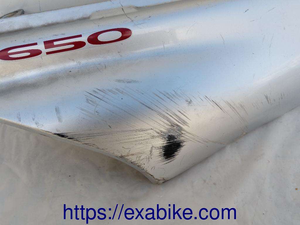 side cover, right Suzuki XF 650 Freewind - photo 2