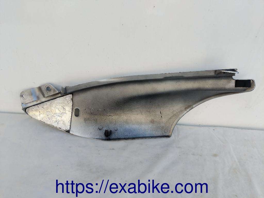 side cover, right Suzuki XF 650 Freewind - photo 3