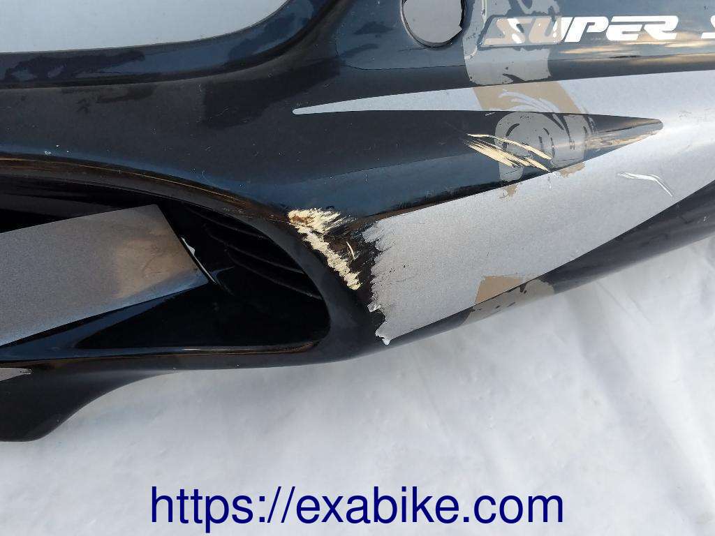 rear side fairing, right Honda NSR 125 - photo 2