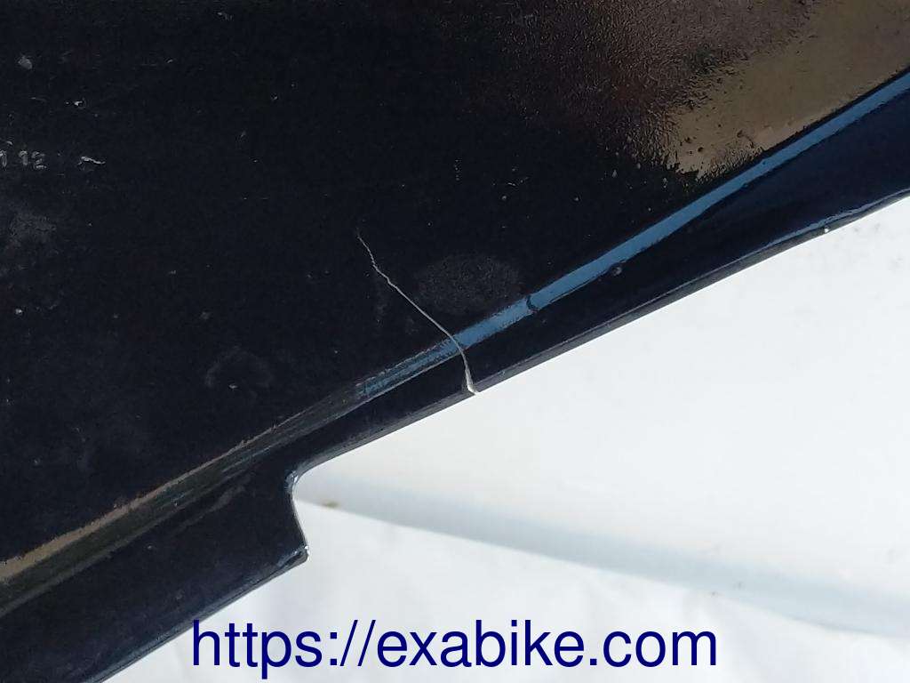 rear side fairing, right Honda NSR 125 - photo 5