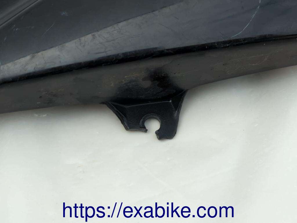 cowl Yamaha TDR 125 - photo 3