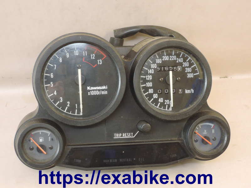 tableau de bord Kawasaki ZX10 Tomcat - photo 1