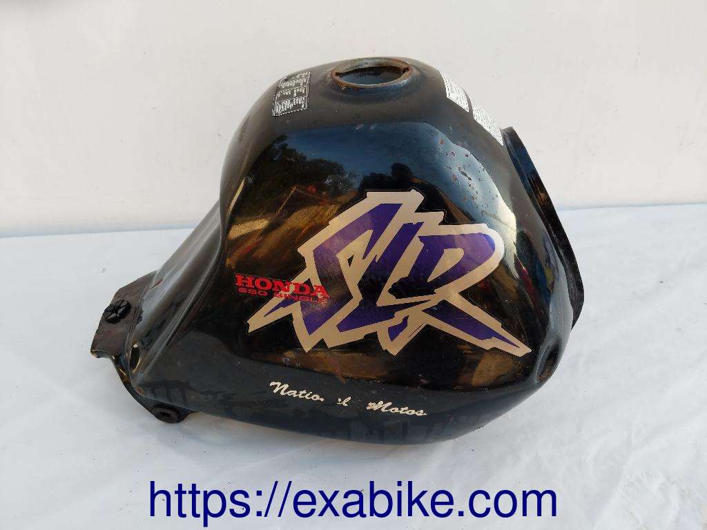 fuel tank Honda SLR 650 - photo 1