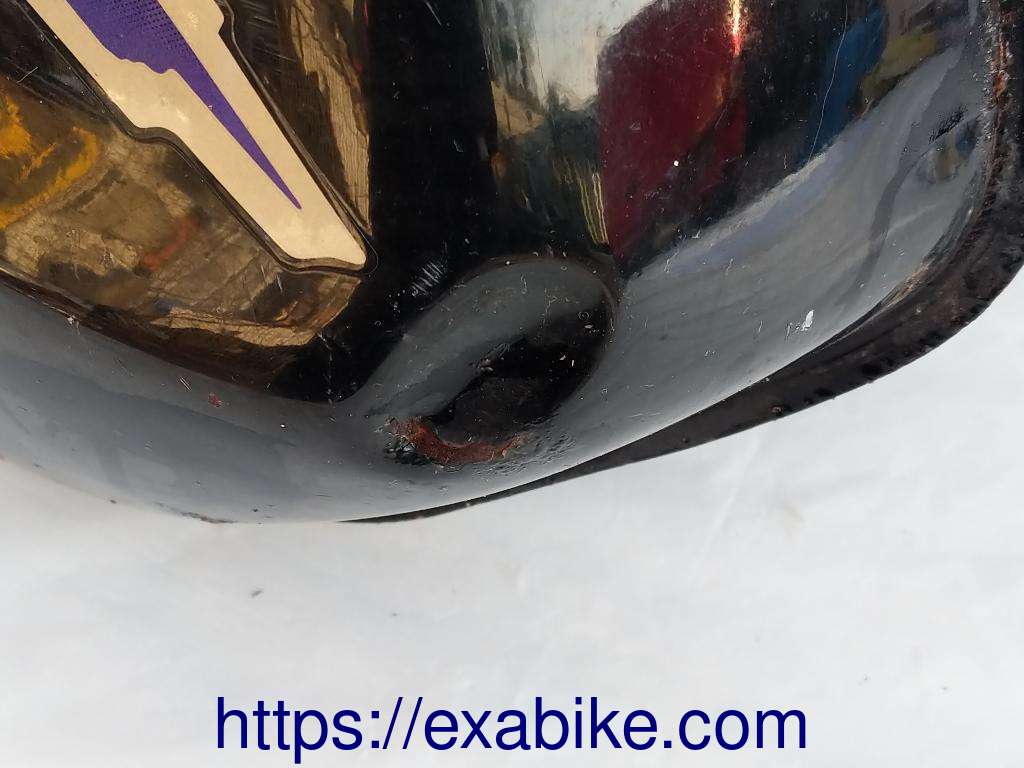 fuel tank Honda SLR 650 - photo 2