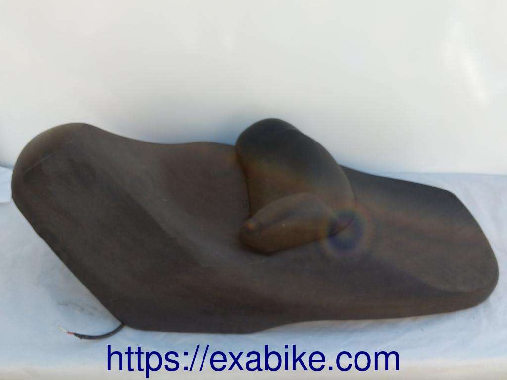 seat Suzuki 650 Burgman - photo 1
