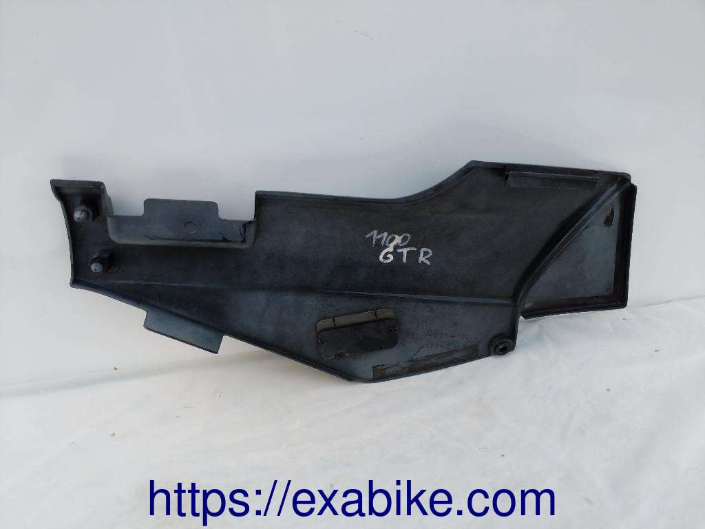 cache latéral gauche Kawasaki GTR 1000 - photo 2