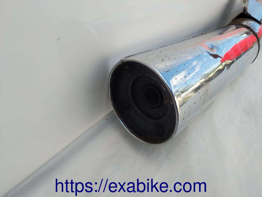 muffler Voir la photo ou référence modele a identifier - photo 3