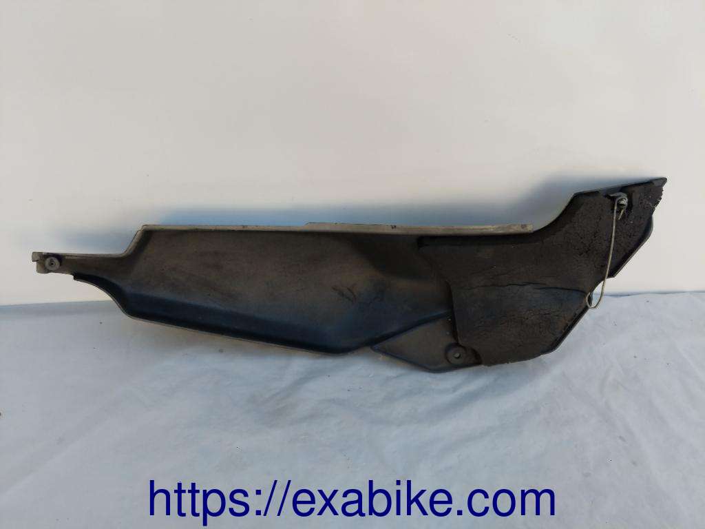 cache latéral gauche Kawasaki KLE 500 - photo 2