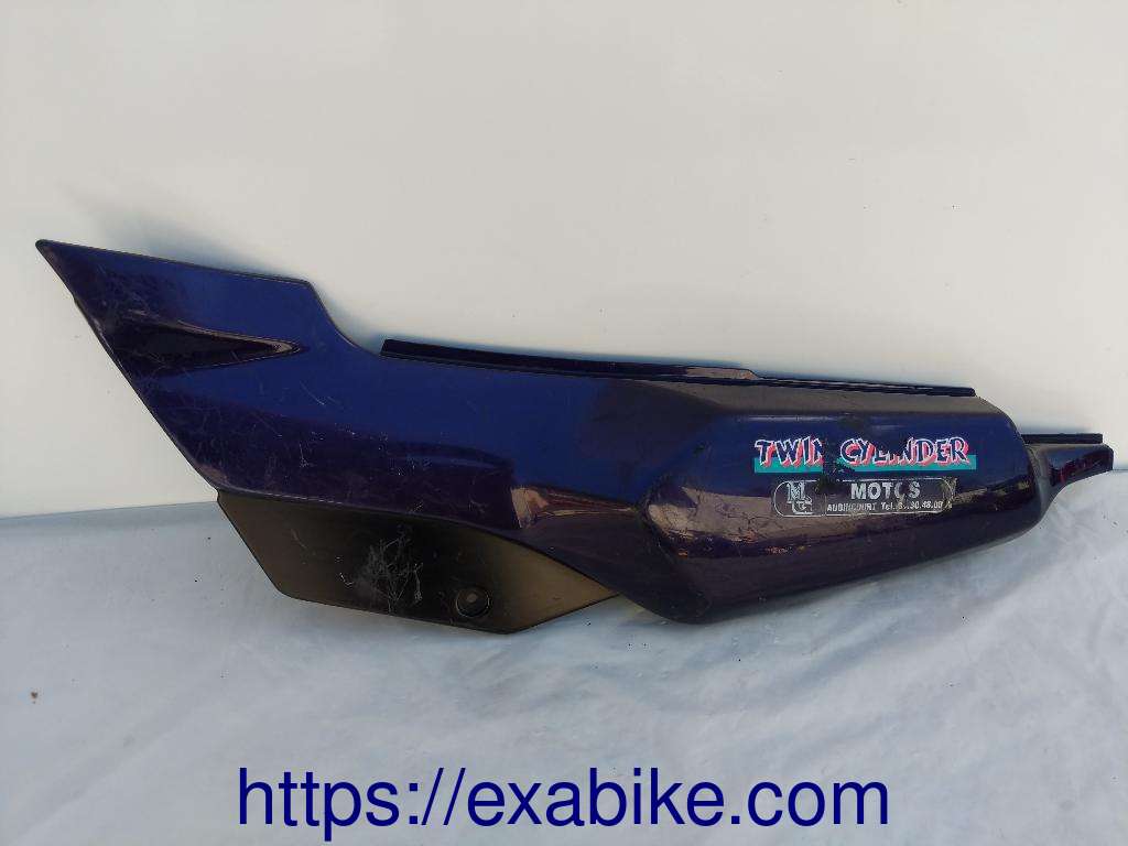 cache latéral gauche Kawasaki KLE 500 - photo 1