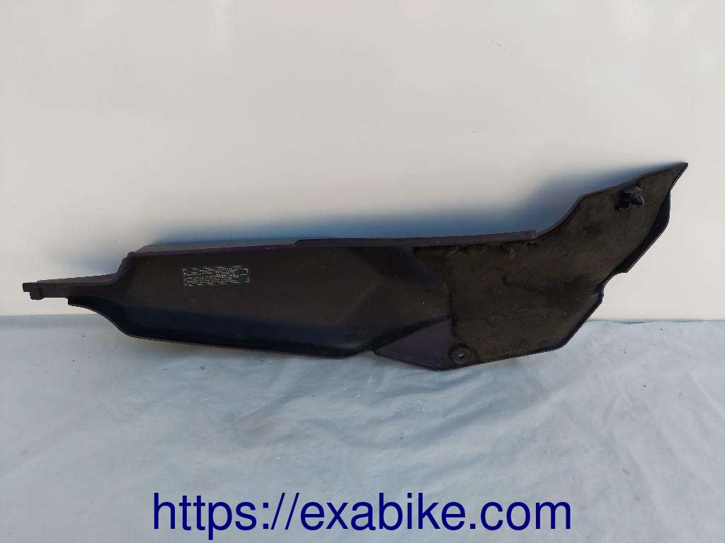 cache latéral gauche Kawasaki KLE 500 - photo 2