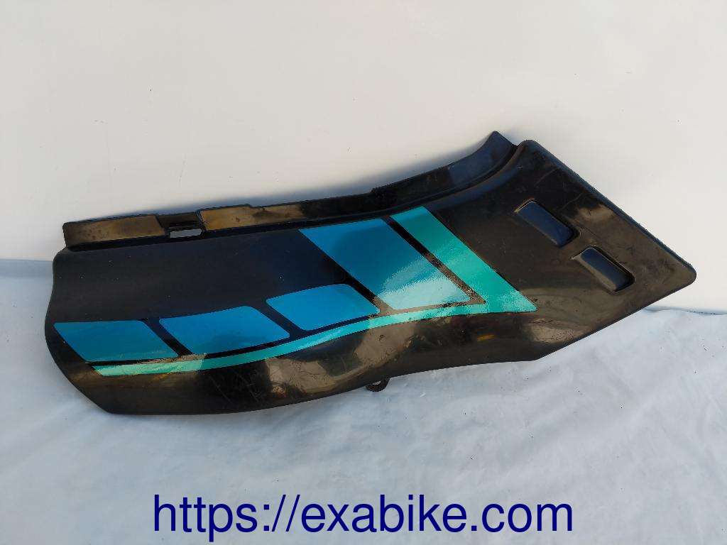 side cover, right Yamaha XTZ 660 - photo 1