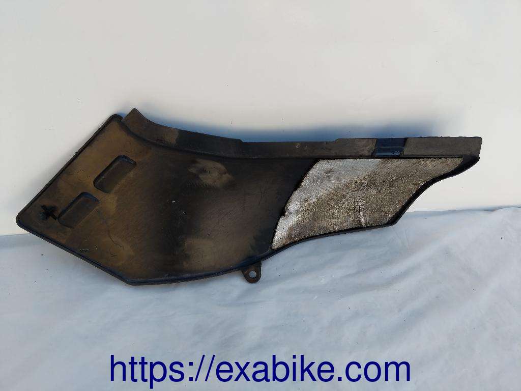 side cover, right Yamaha XTZ 660 - photo 2