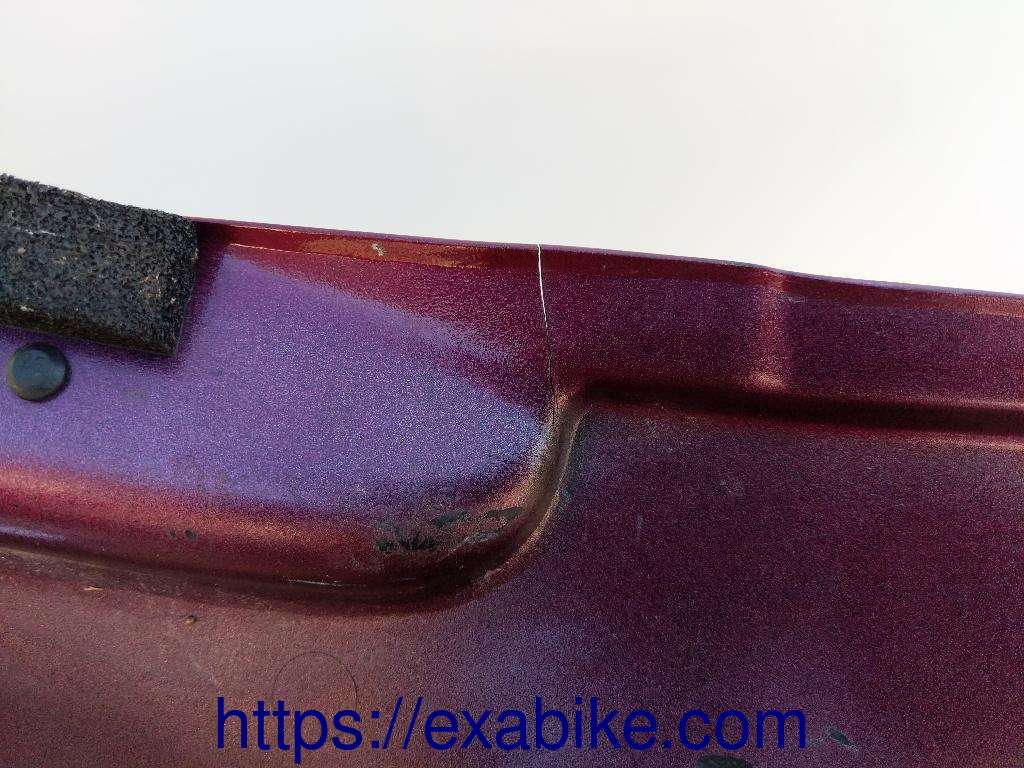 side cover, left Honda ST 1100 Pan European - photo 4