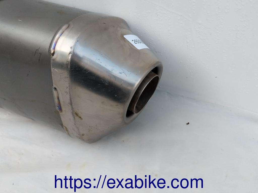 muffler Suzuki GSXR 750 - photo 4