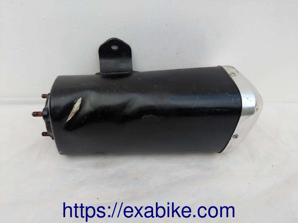 silencieux gauche Suzuki GSXR 1000 - photo 1