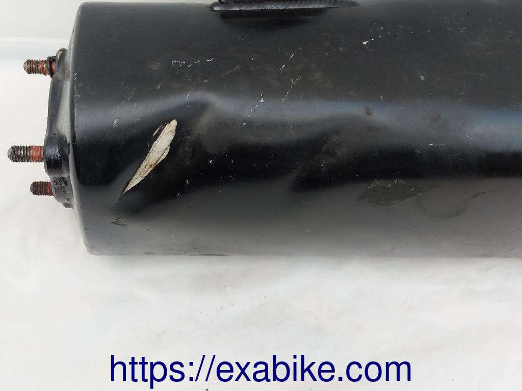 silencieux gauche Suzuki GSXR 1000 - photo 2