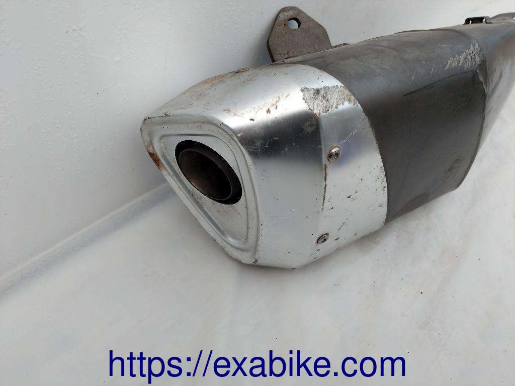 muffler Suzuki GSXR 600 - photo 3