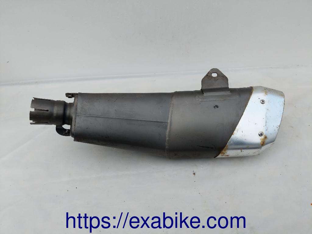muffler Suzuki GSXR 600 - photo 4