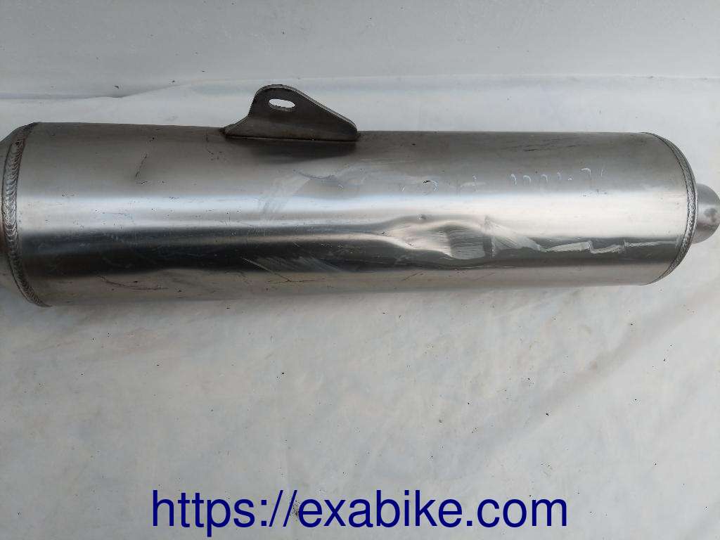 muffler, left Aprilia SL 1000 FALCO - photo 2