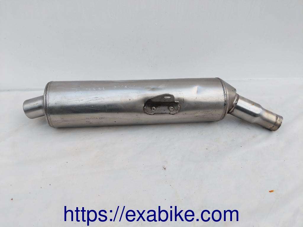 muffler, left Aprilia SL 1000 FALCO - photo 3
